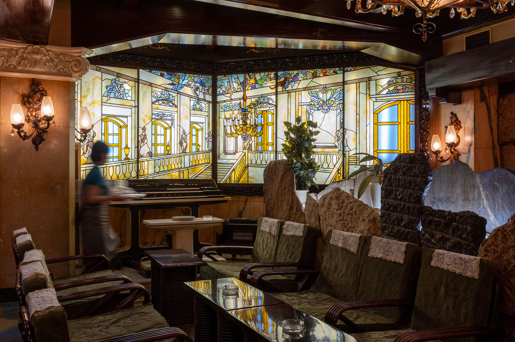 昭和ノスタルジー 純喫茶 | THE PALACE