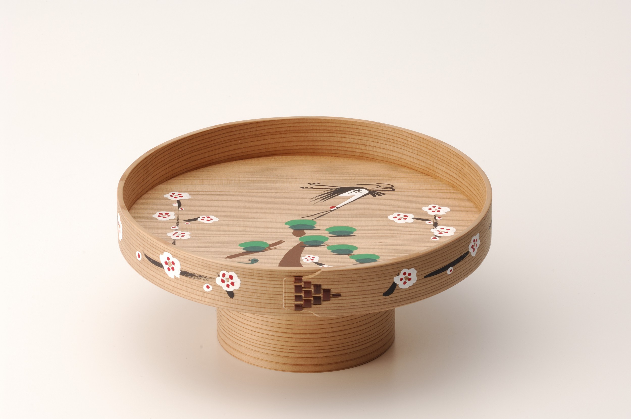 青磁 共箱 木箱 蓋物 菓子盆 菓子器 寿 銘 欠け 吉田屋 青磁 共箱 木箱