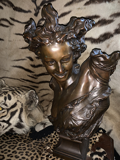 彫刻・仏教美術 | ジャン=バティスト・カルポー Jean-Baptiste