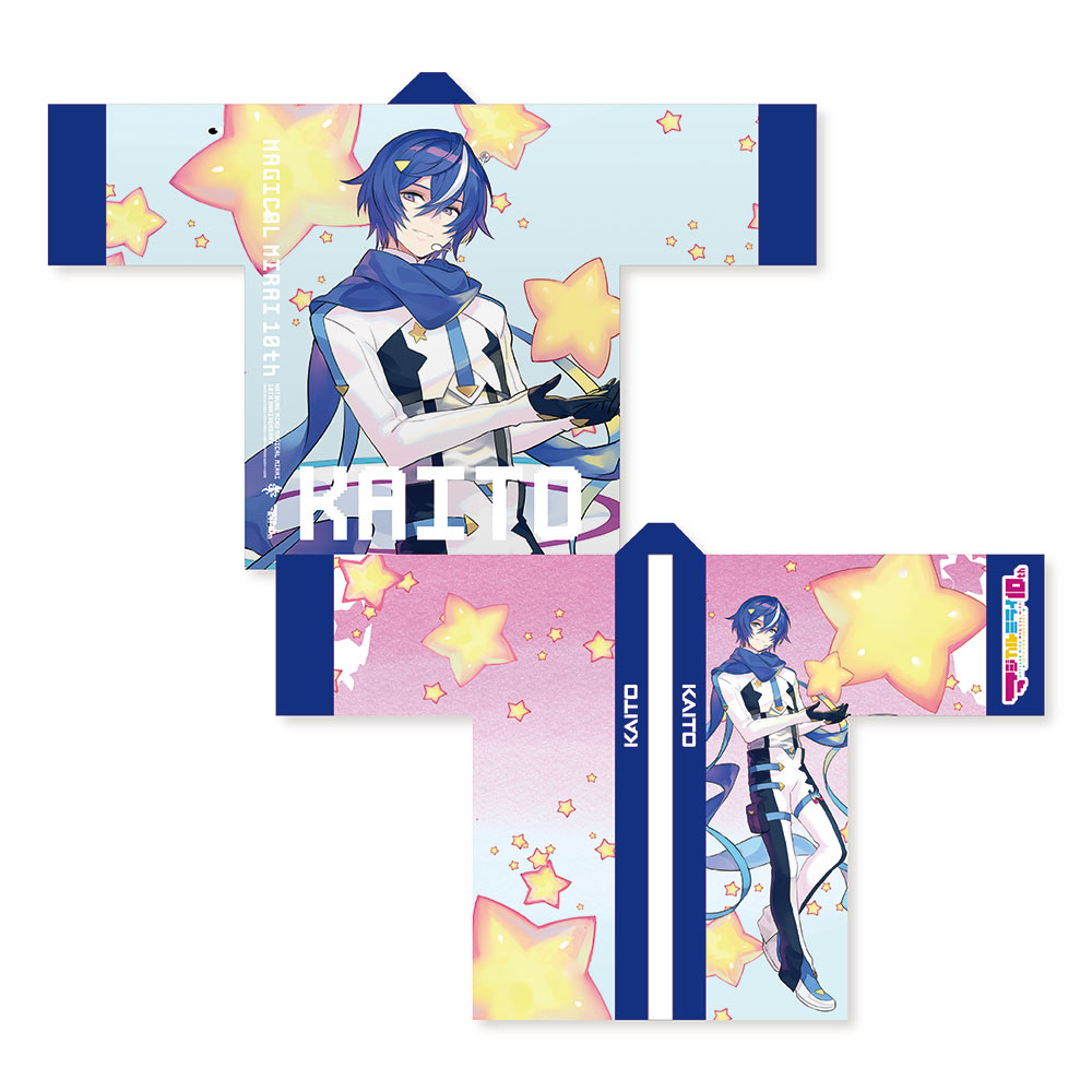 ボカロ KAITO マジカルミライ エテルノレシ ヴァンパイア グッズセット