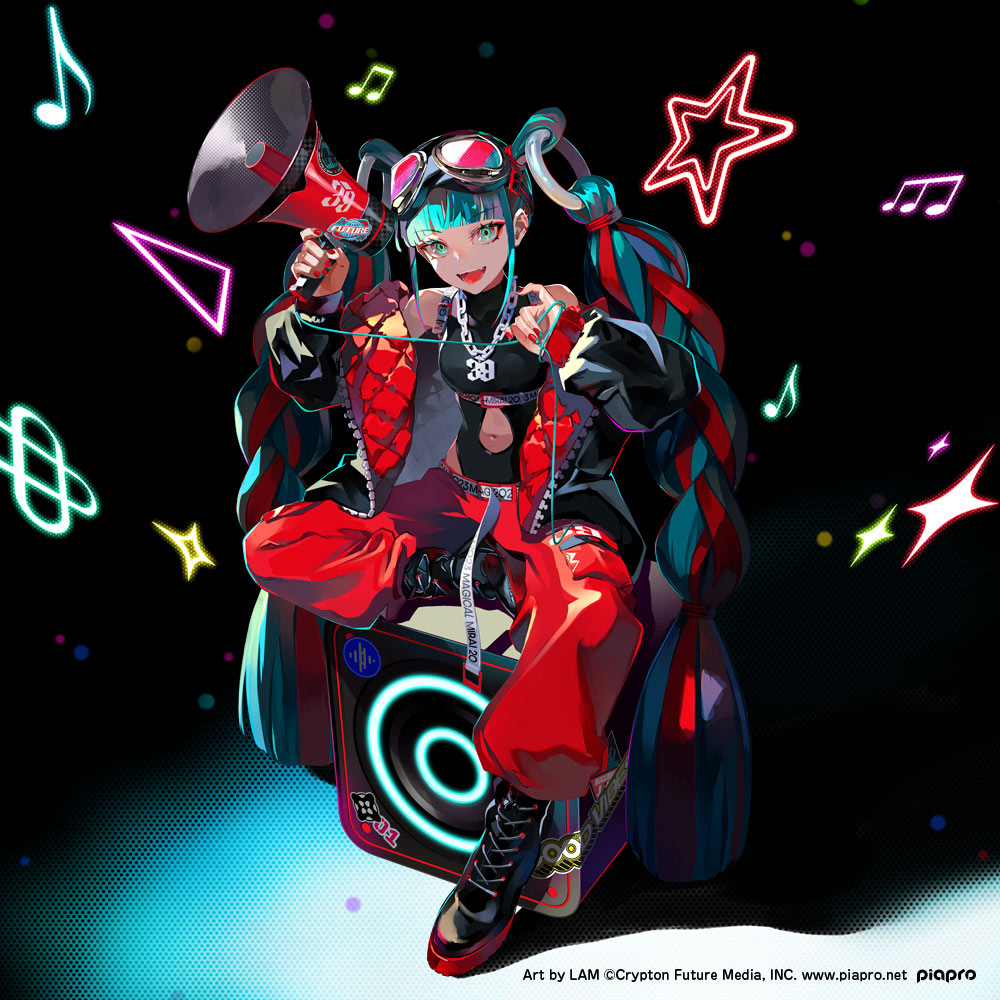 初音ミク「マジカルミライ 2023」Ver. 1/7スケールフィギュア グッズ