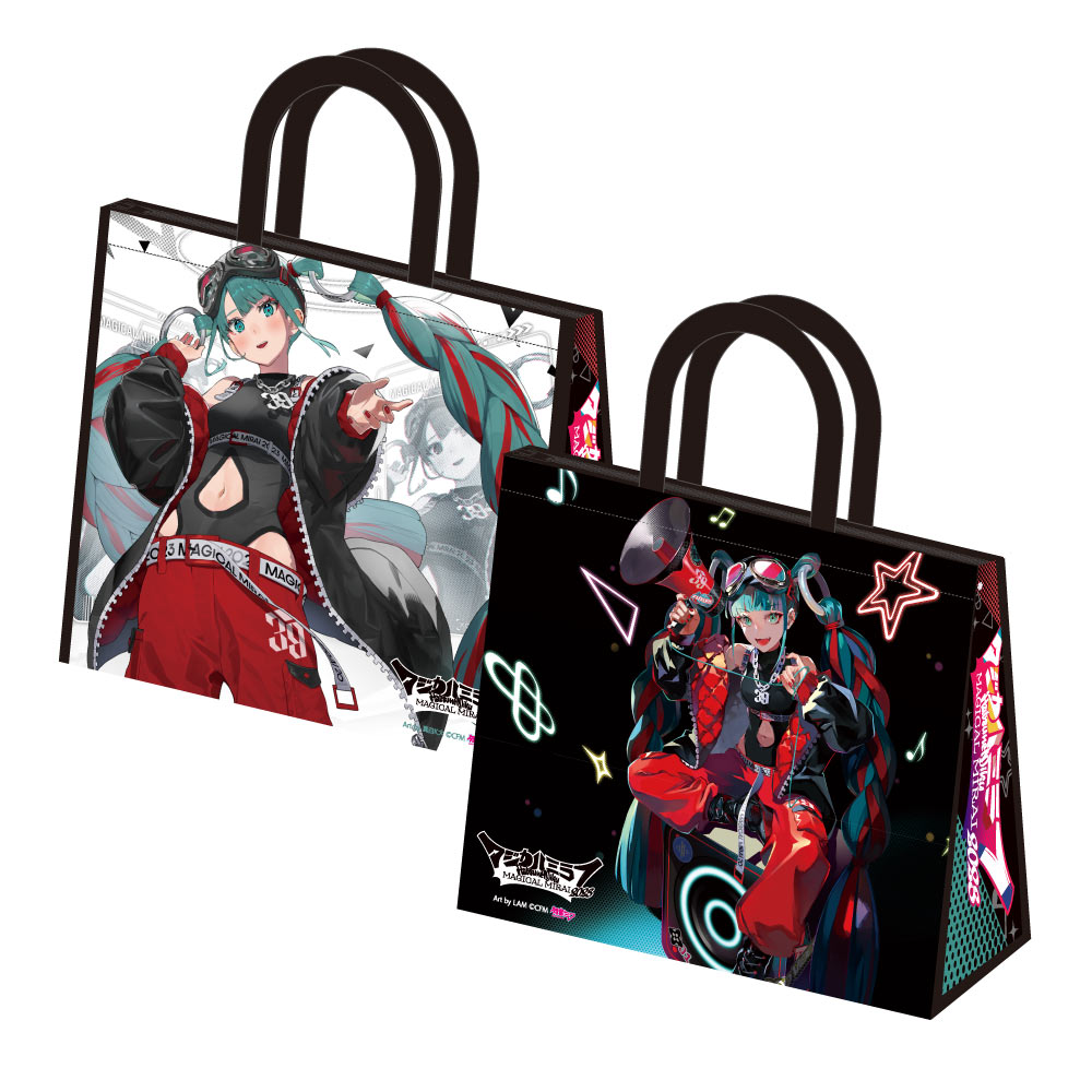グッズ]マジカルミライ 2023 ショッピングバッグ｜初音ミク「マジカル