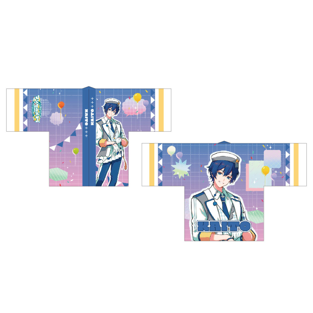 グッズ]マジカルミライ 2024 ハッピ KAITO ver.｜初音ミク「マジカル