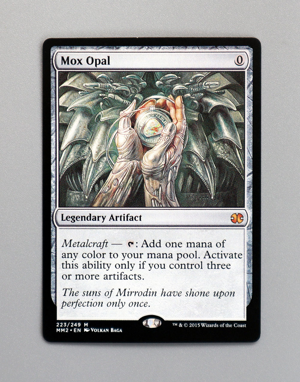 オパールのモックス 223/249 M ミントモール / MINT GAMES MTG(東