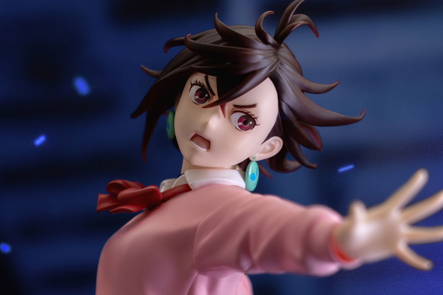 ダンダダン』バトルに臨む「モモ」の表情が映えるフィギュア予約開始