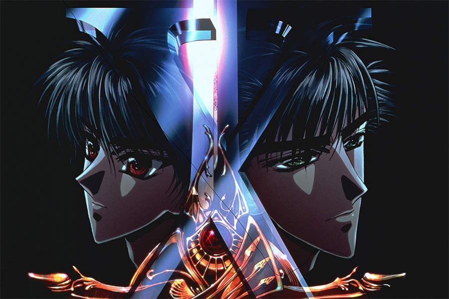 伝説のCLAMP作品『劇場版X-エックス-』が池袋で蘇る 20年休載の衝撃作