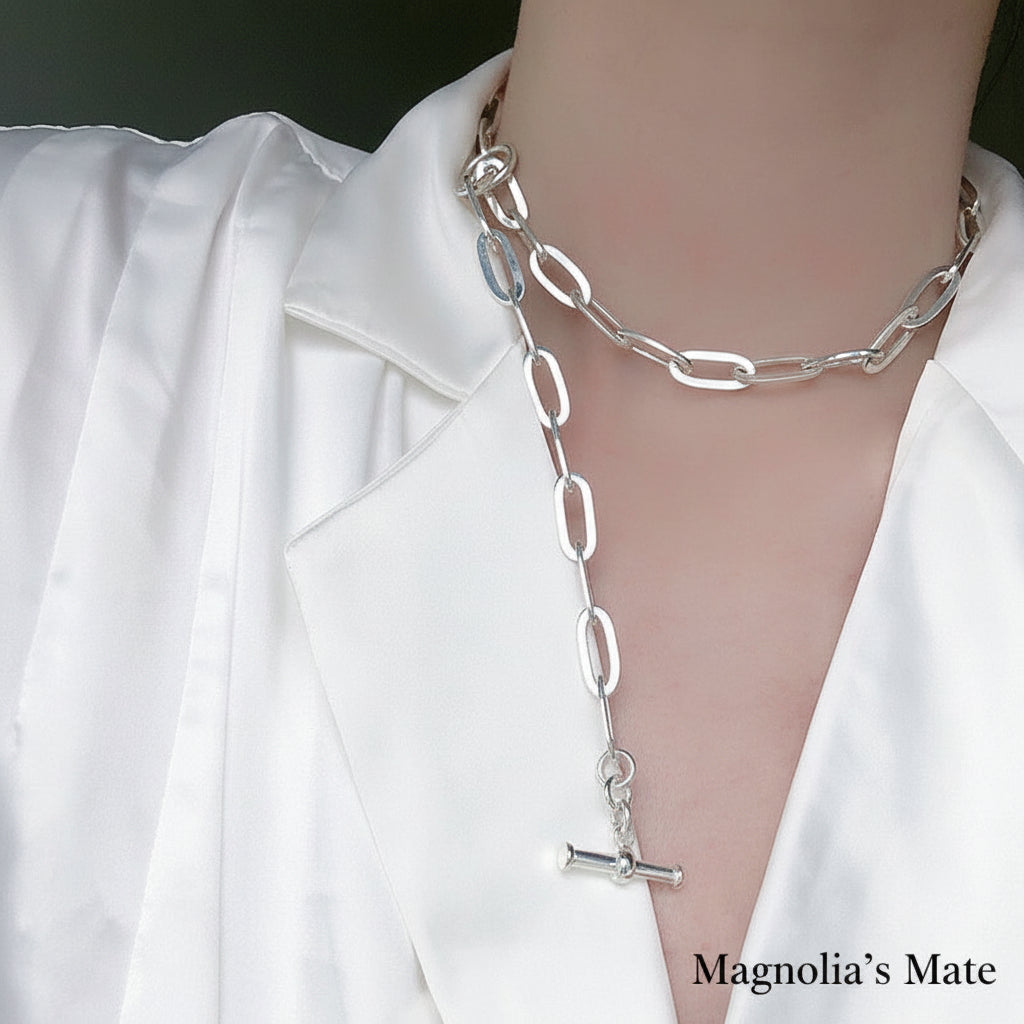 ハートロックチェーン ネックレス 【スピード配送】 – Magnolia's Mate