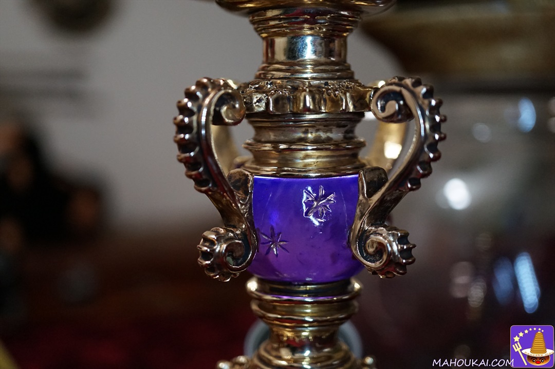 ハリー・ポッター プロップレプリカ アルバス・ダンブルドア カップ