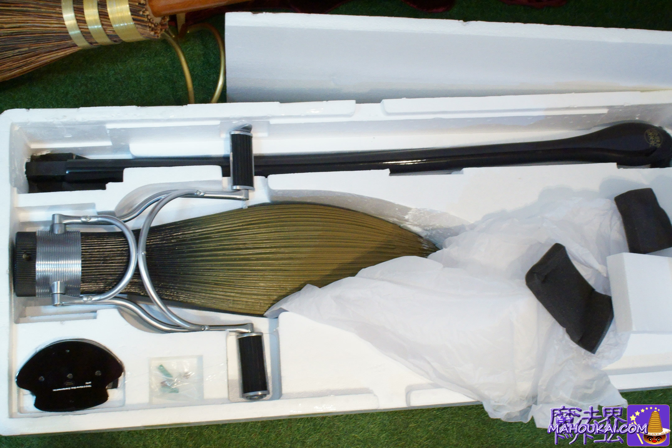 ハリーポッター ニンバス2001 等身大 レプリカハリーポッター ニンバス