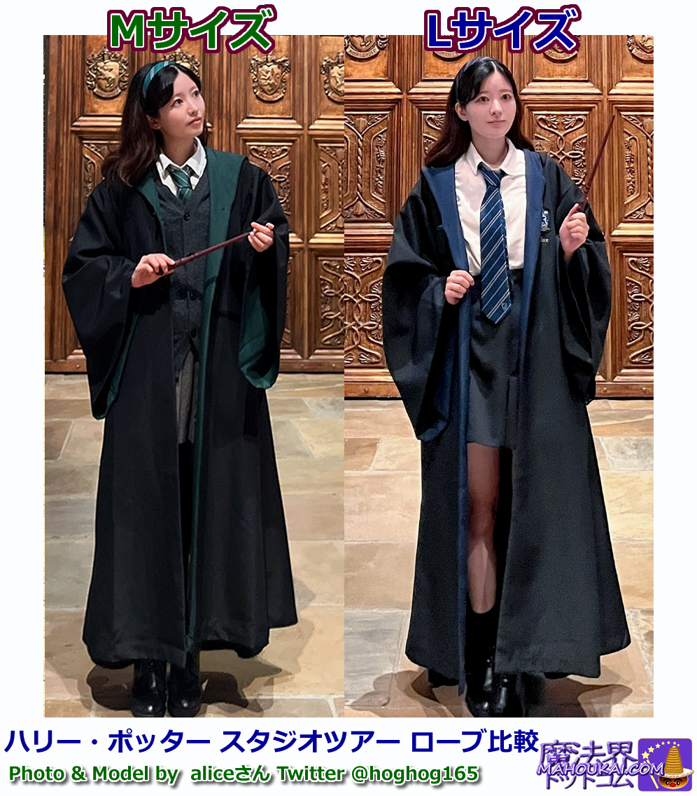 スタジオツアー ローブ レイブンクロー マフラー ネクタイ ハリー