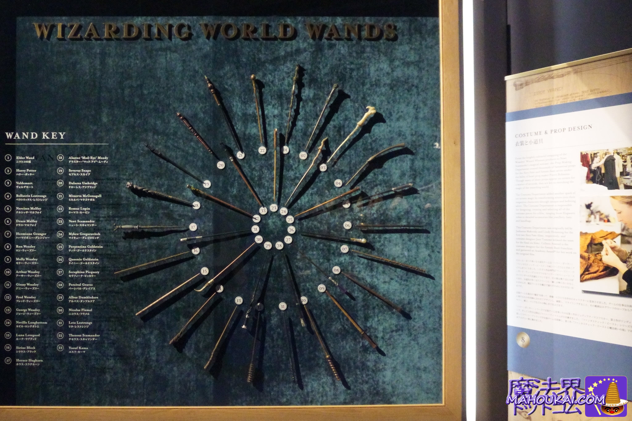 ハリポタ本】ハリー・ポッター＆ファンタスティック・ビースト 魔法の