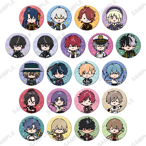 魔法使いの約束 まほやく 缶バッジ フィガロ まほパ GOODS｜魔法使いの