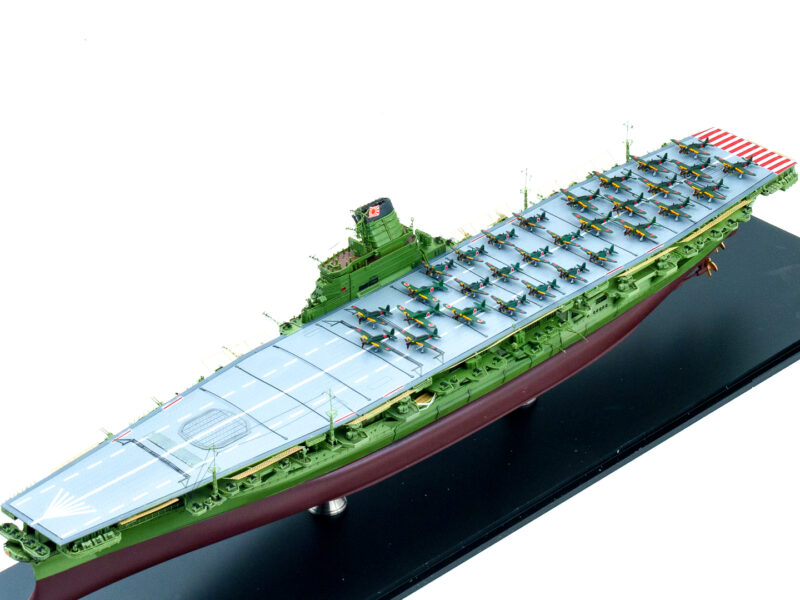 絶版品Nichimo 日本海軍航空母艦『飛龍』& 旧日本海軍重巡洋艦『妙高