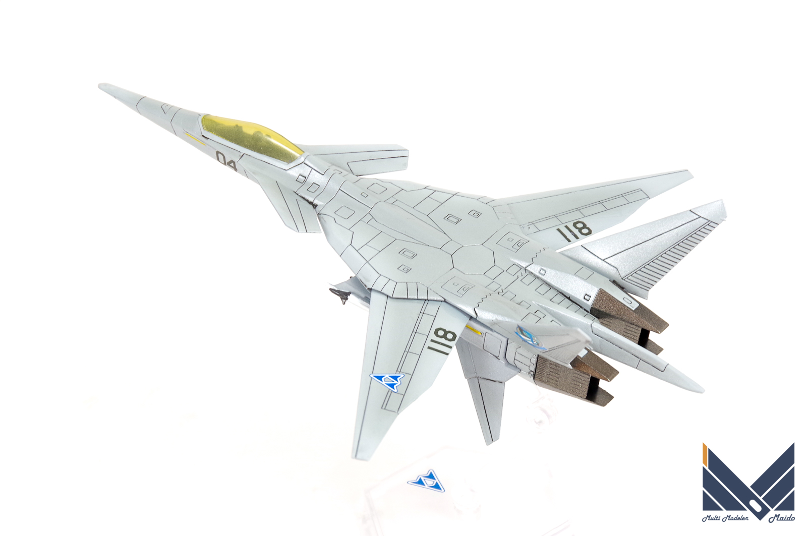 未組立品】 コトブキヤ エースコンバット 9機 まとめ売り 1/144