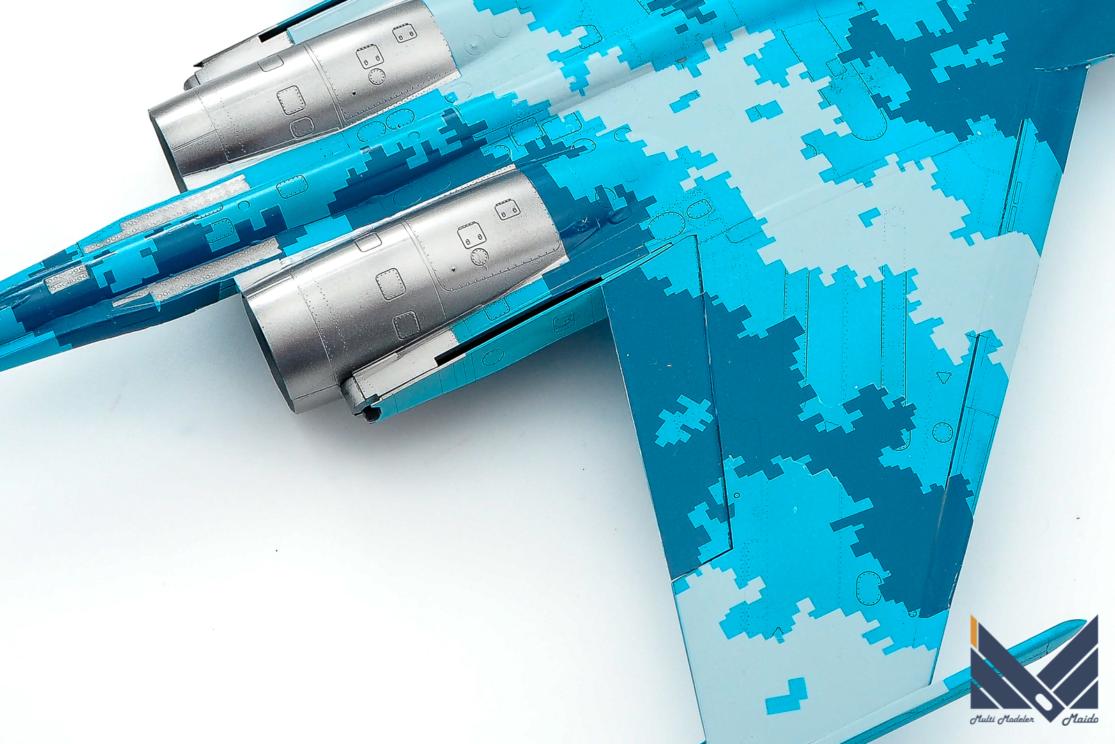 1/48 ワイバーンS.4 ＆ Fw189A2 1/48 モノクローム ワイバーン