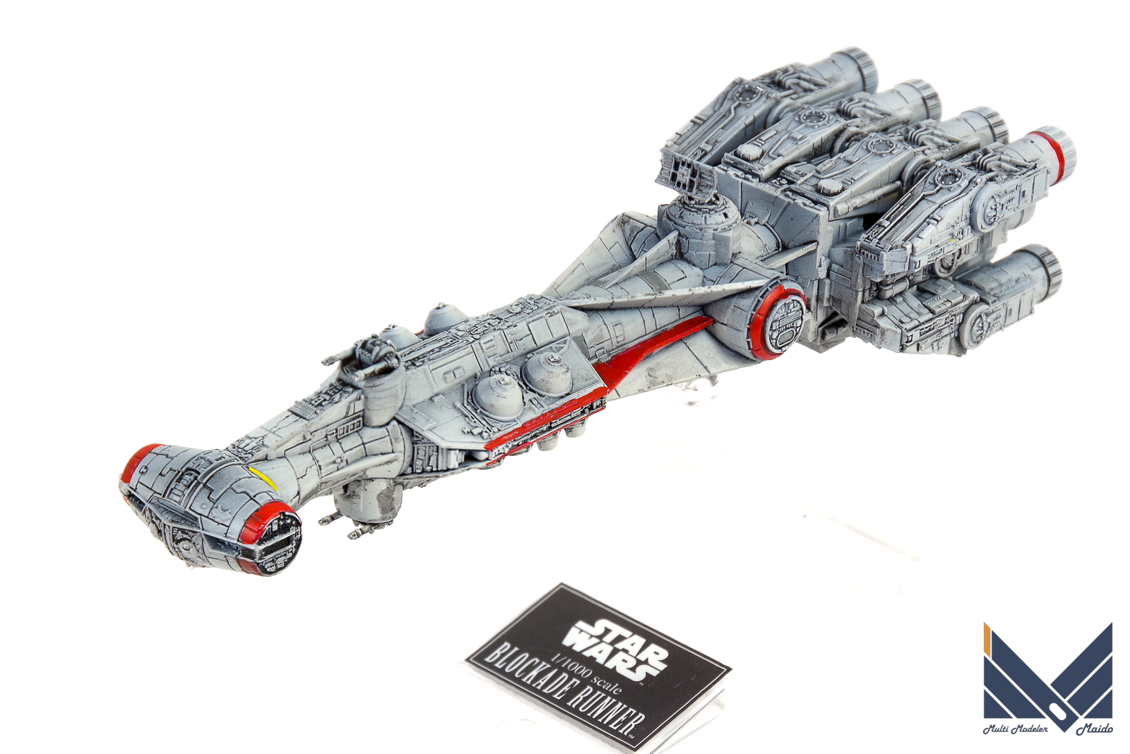 スターウォーズ エレクトリック レベルブロックエイド ランナー スター