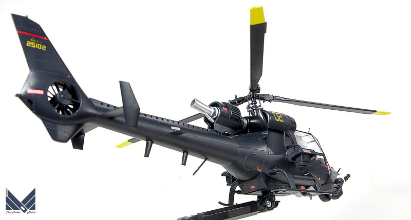 アオシマ 1/48 BLUE THUNDER プラモデル アオシマ 1/48 ブルーサンダー