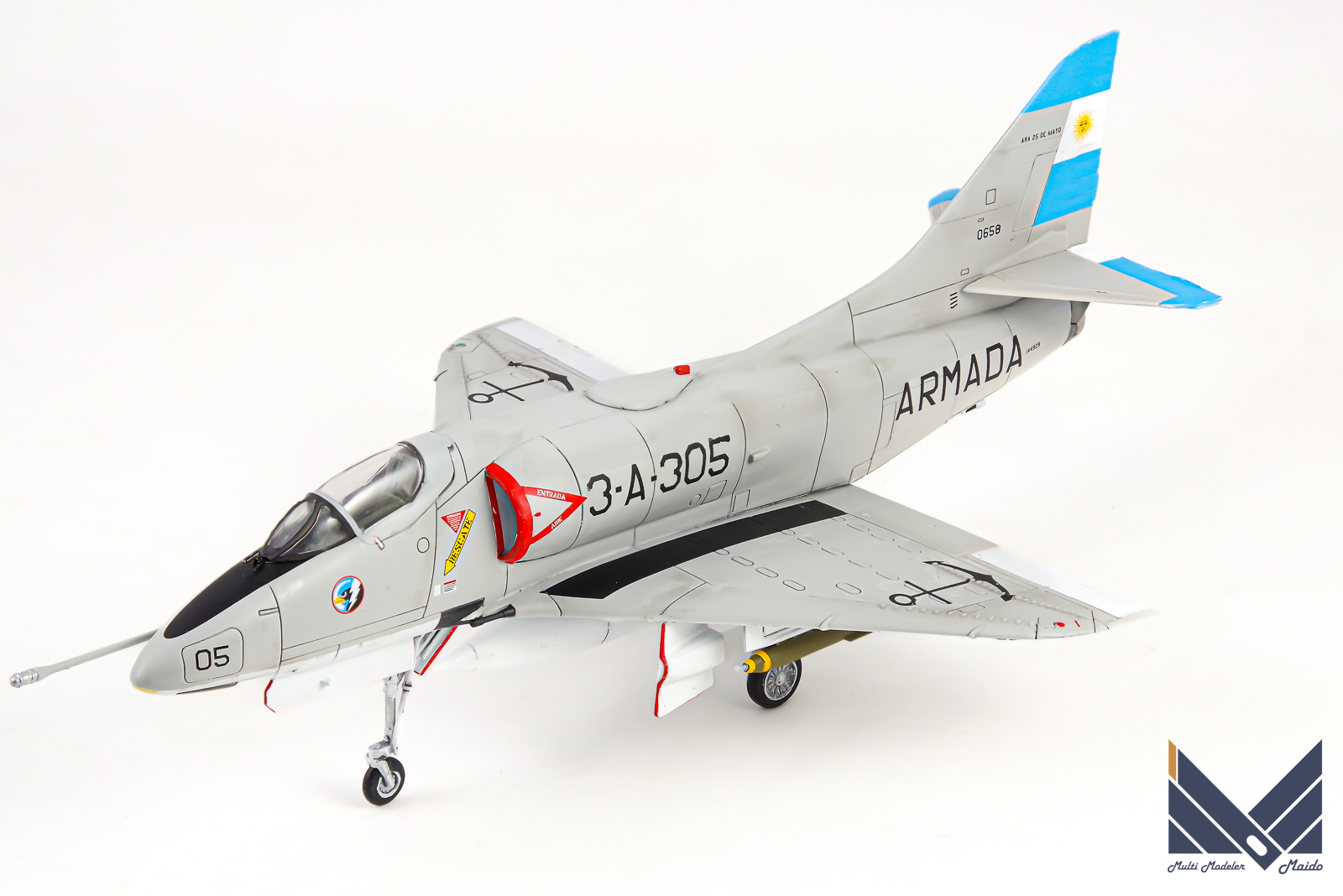 ガレージモデル ソッビース タブロイド 1/72 飛行機 戦闘機 プラモデル