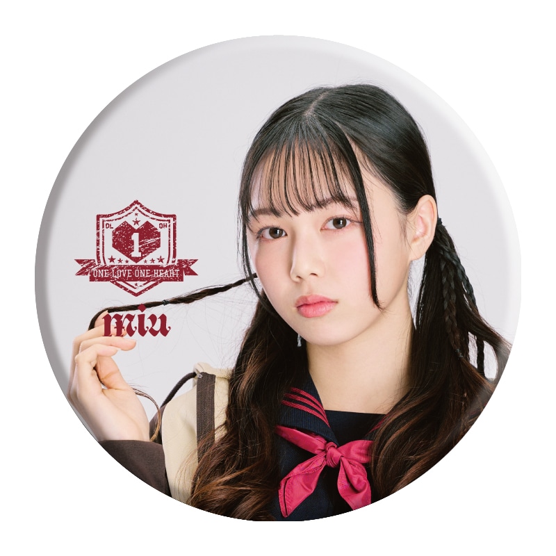 めいちゃん 缶バッジ 99個 サイン入り1個 めいちゃん 缶バッジ めい