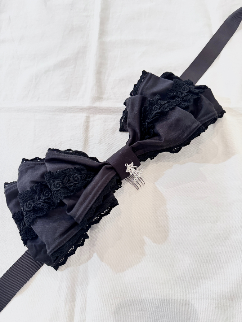 ALICE and the PIRATES Dolly Ribbon ヘッドドレス - BELSEL ウェブ