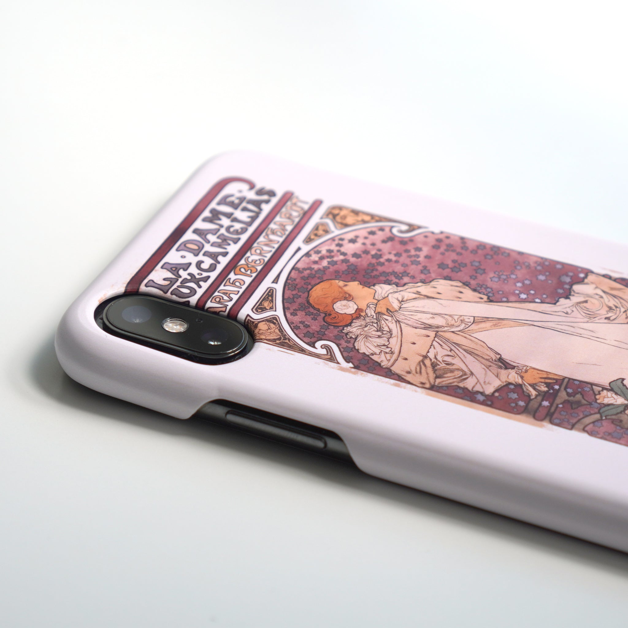 専用他の方発送×Alphonse Mucha 【椿姫】USA 証明書あり ミュシャ 椿姫