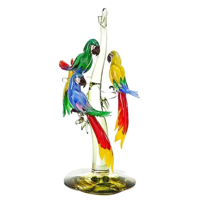 美しいベネチアンガラスの歴史と現代の魅力｜ムラーノ島の技術