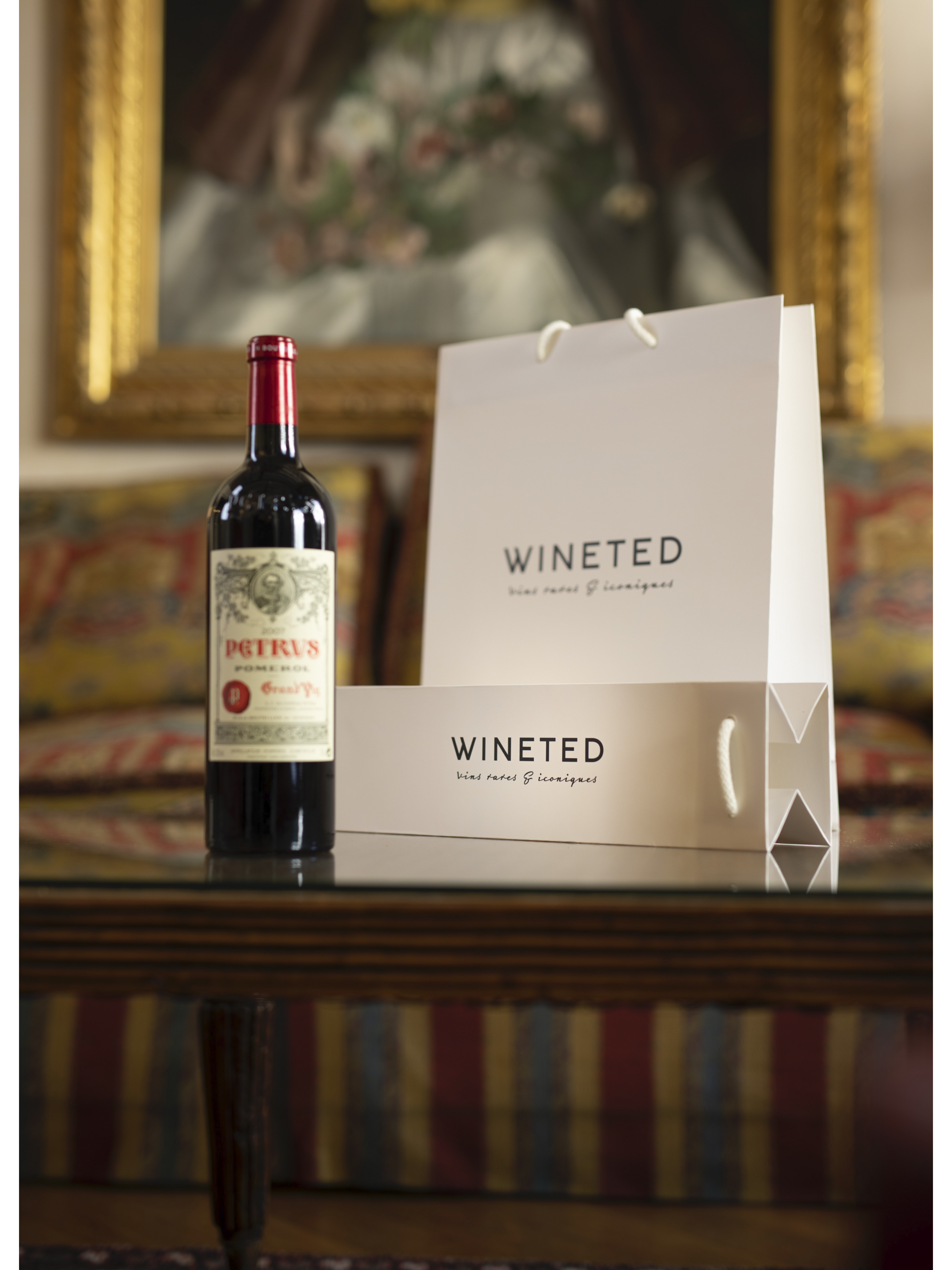 Purchase Wine Petrus 1983, Pomerol - Maison Wineted-EN