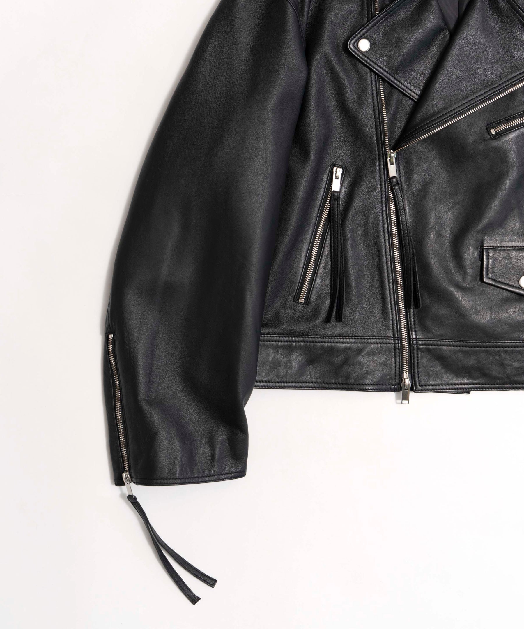 PRE-ORDER】Leather Riders Jacket