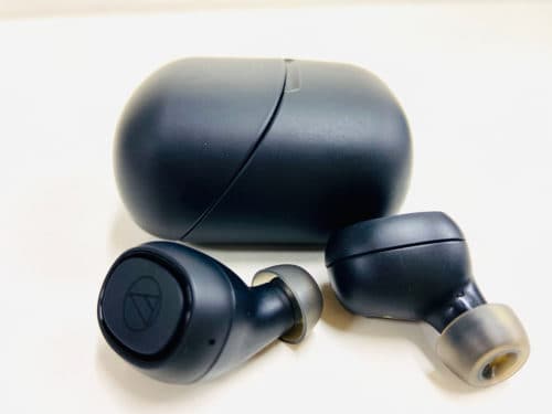 Audio-Technica ATH-CK3TW Review - Major HiFi