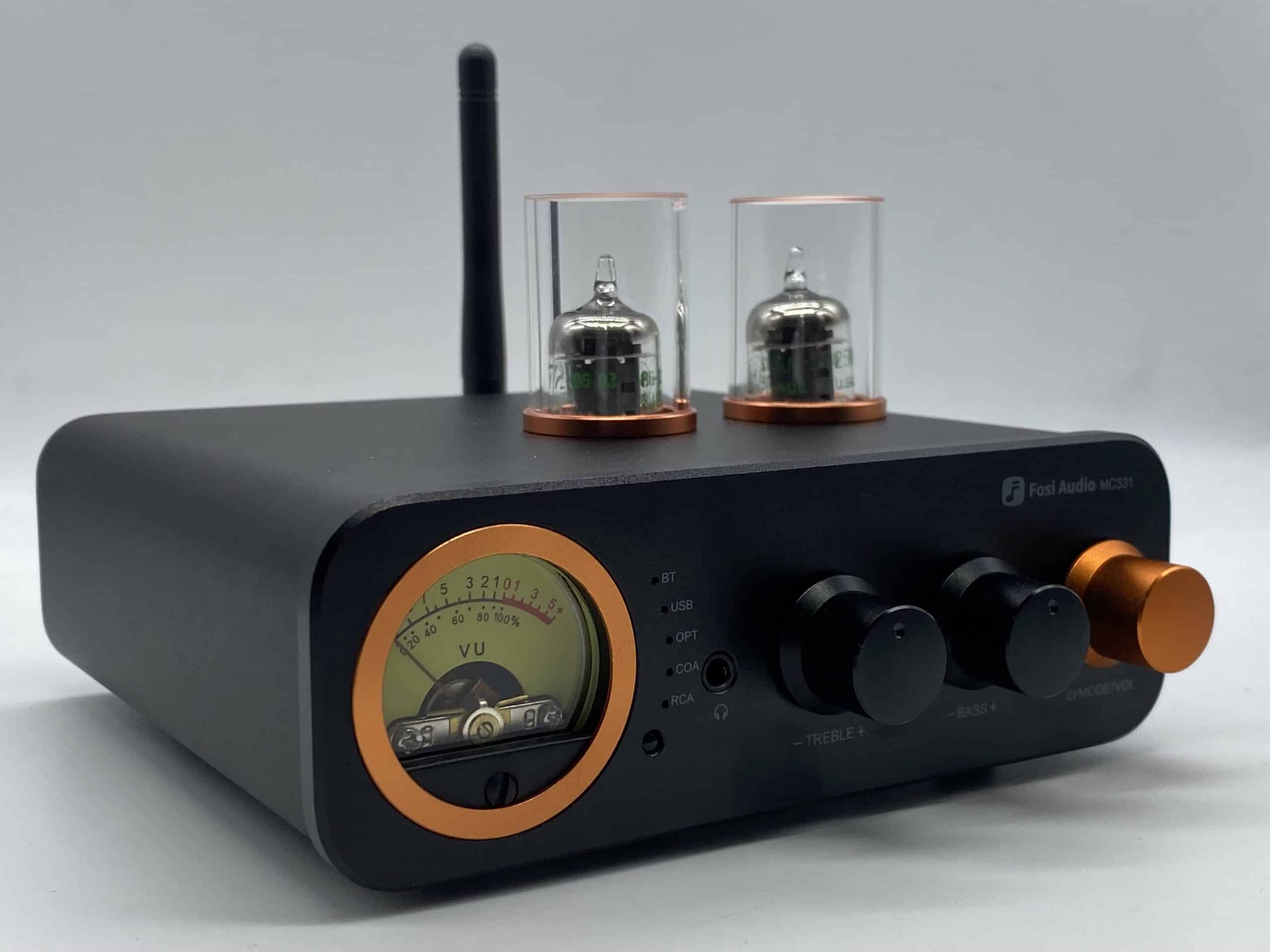 Fosi Audio MC331 Review - Major HiFi