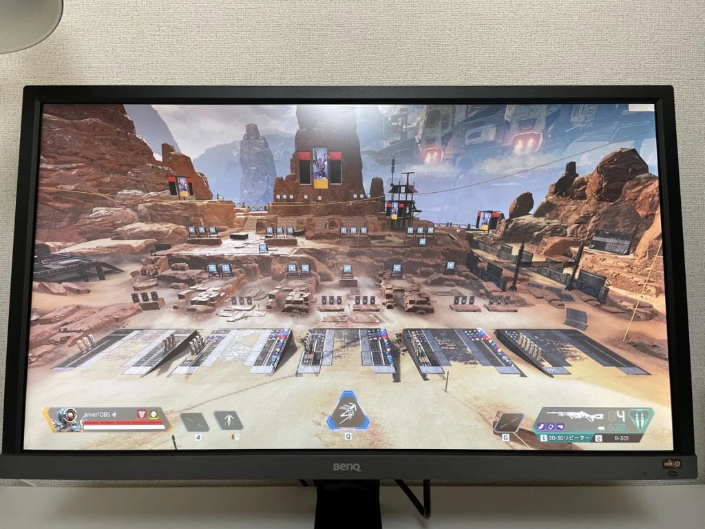 BenQ EL2870Uレビュー】4K画質で安い！高コスパ4Kゲーミングモニター