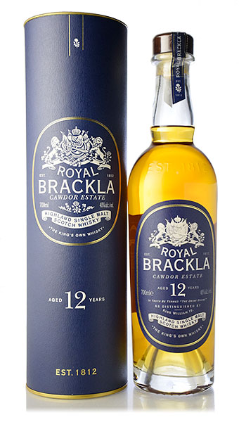 ロイヤルブラックラ 12年