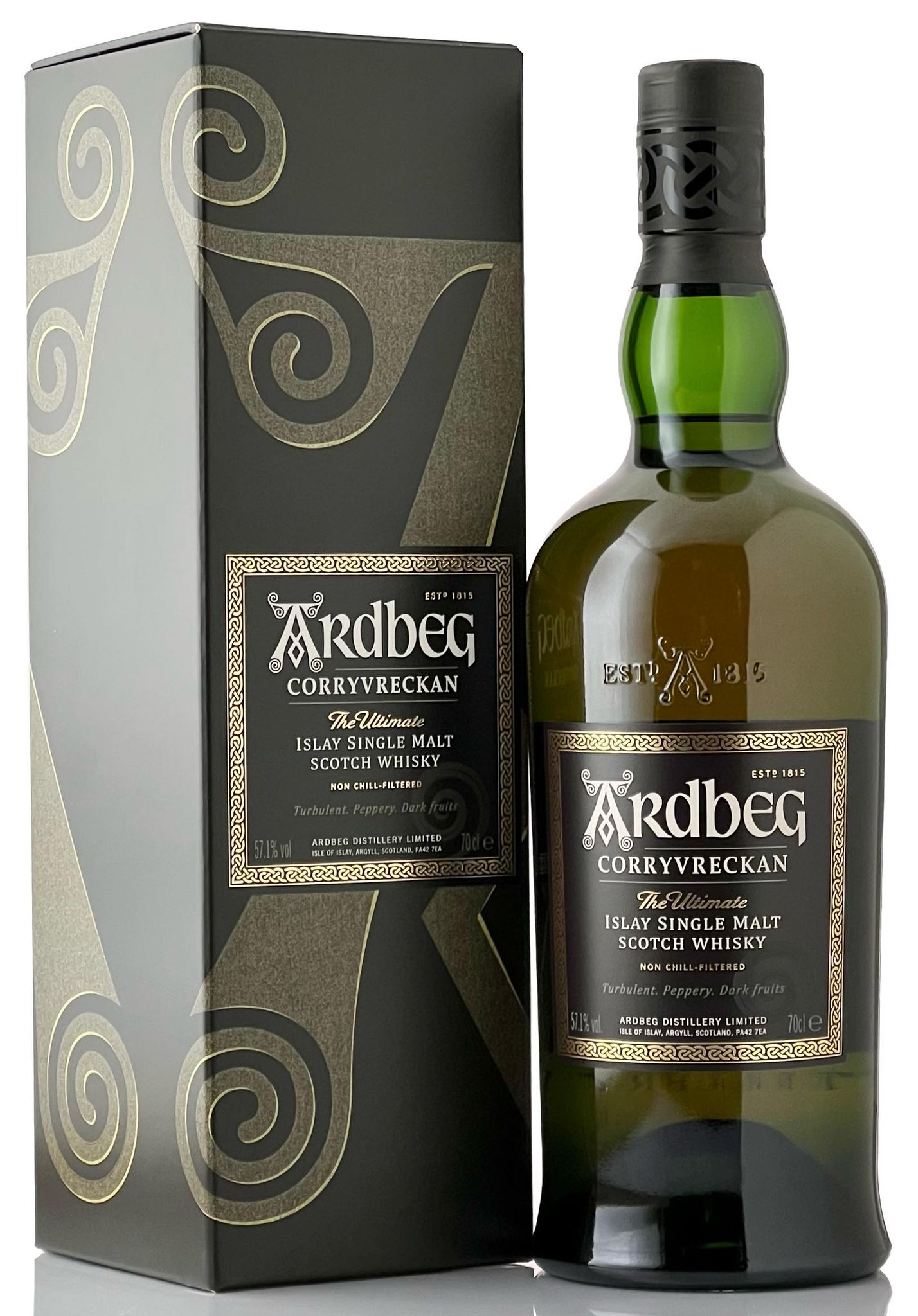 アードベッグ コリーヴレッカン （正規）