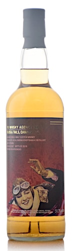 クロフテンギア [2007] 12年 ホグスヘッド for HEADS&TAILS