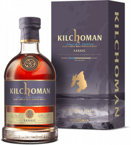 キルホーマン バッチストレングス 57%