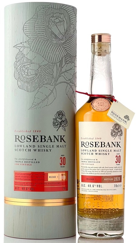 ローズバンク [1990] 30年 リリース.1