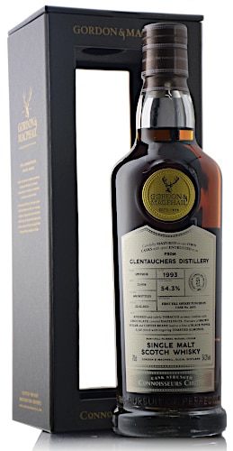 コニサーズチョイス】グレントファース [1993] 27年 ファーストフィル