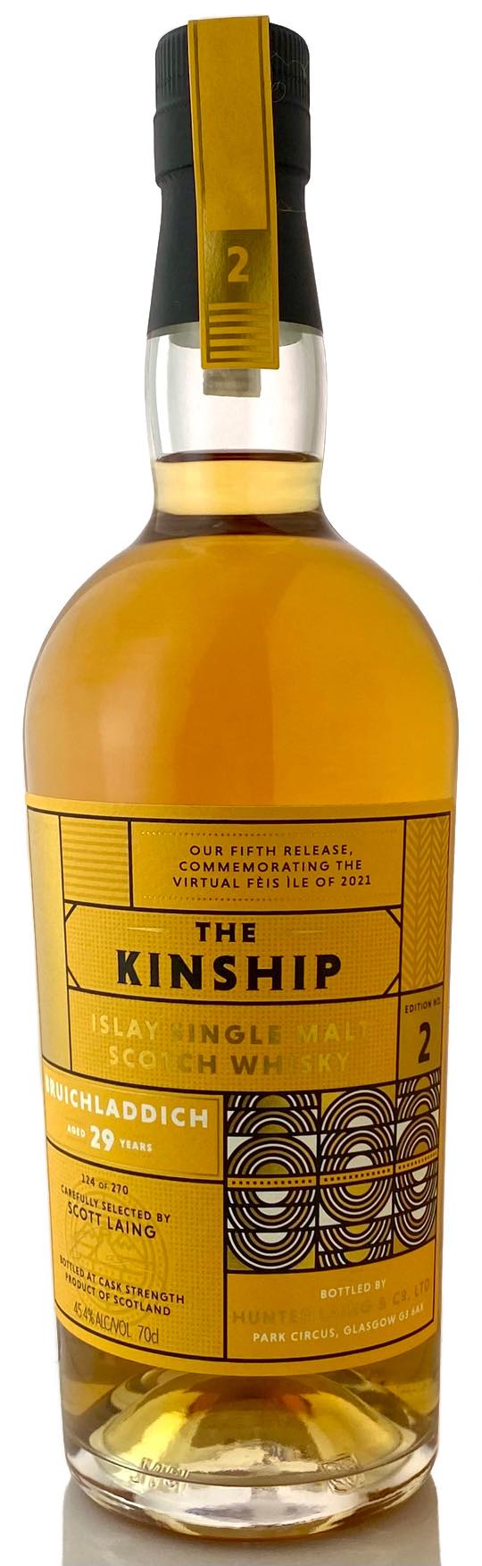 キンシップ】ブルイックラディ [1991] 29年 for アイラフェス2021