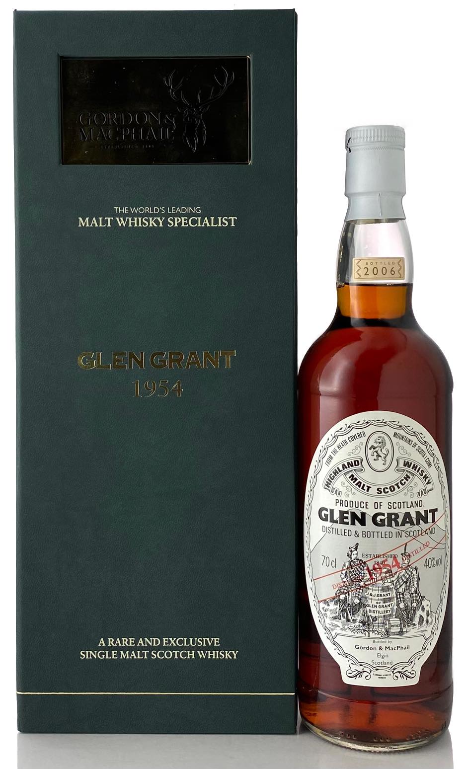 GLEN GRANT 2006 ヴィンテージ ウイスキー 【公式通販】