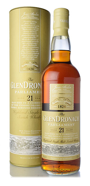 グレンドロナック 21年 パーラメント （直輸入）