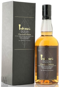 厚岸 ブレンデッドウイスキー -処暑- 【厚岸蒸溜所/二十四節気シリーズ】