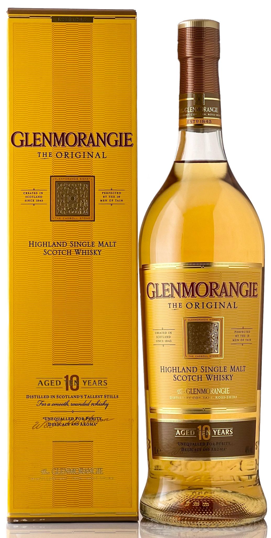 グレンモーレンジィ オリジナル 1000ml (直輸入)