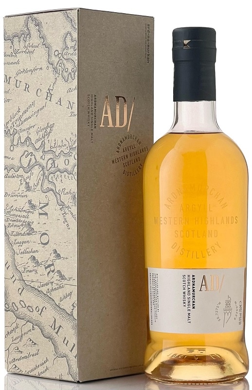 アードナムルッカン シングルモルト