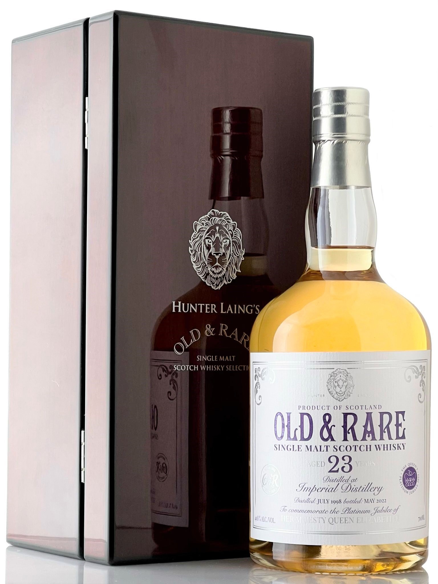 インペリアル 1997-2019 22年 for SHINANOYA インペリアル 1997-2019