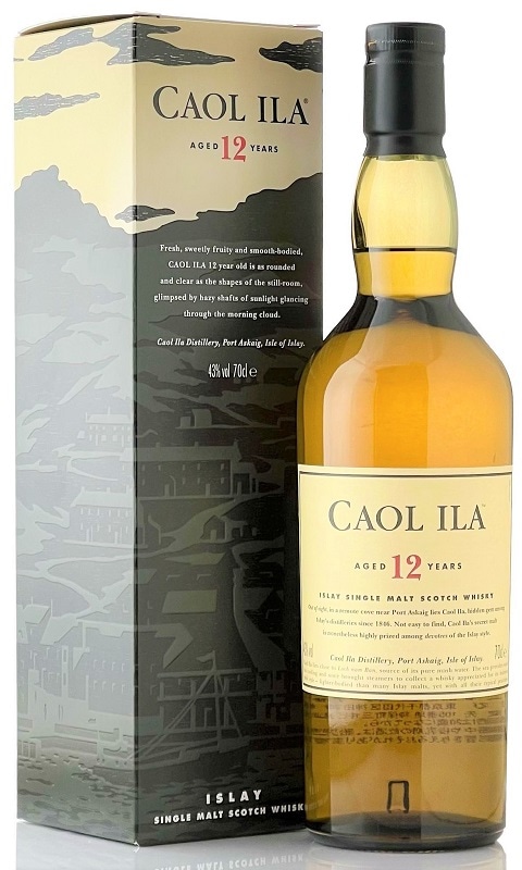 カリラ12年 （並行）