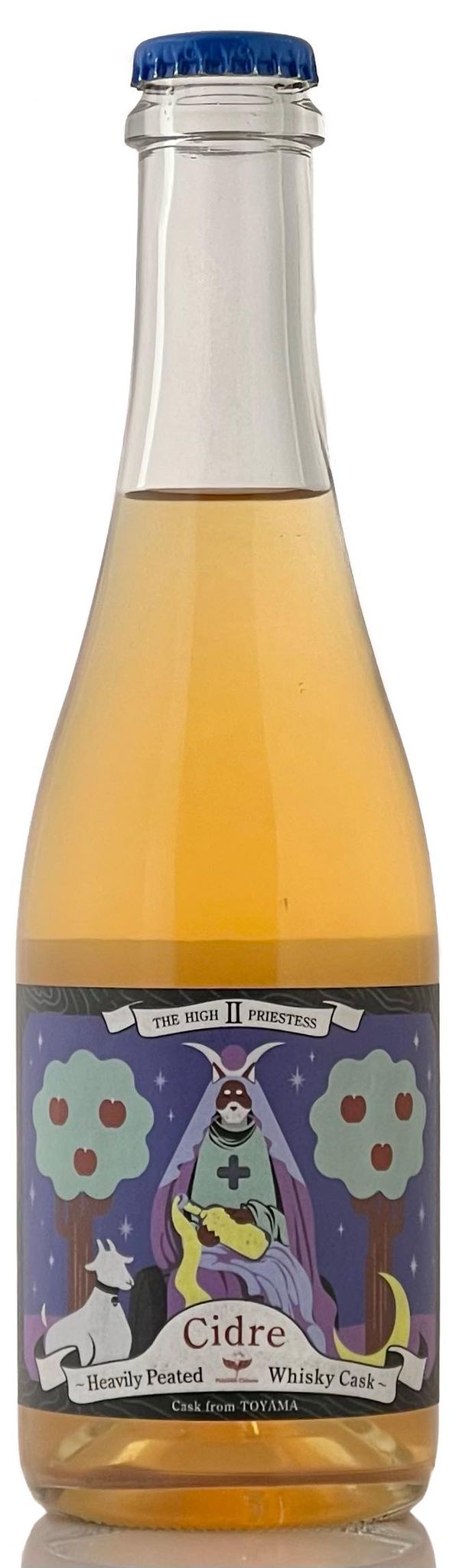 ウイスキーカスクシードル 三郎丸Ⅱカスクエディション （375ml