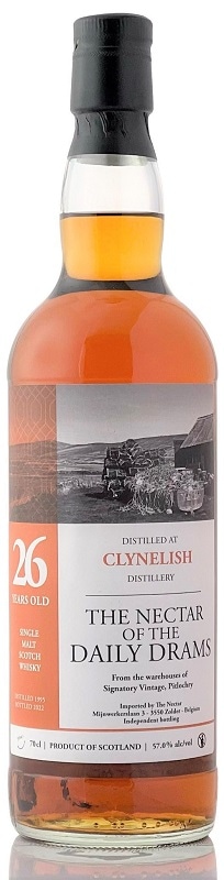 クライヌリッシュ 26年 1993 クライヌリッシュ 26年 1993