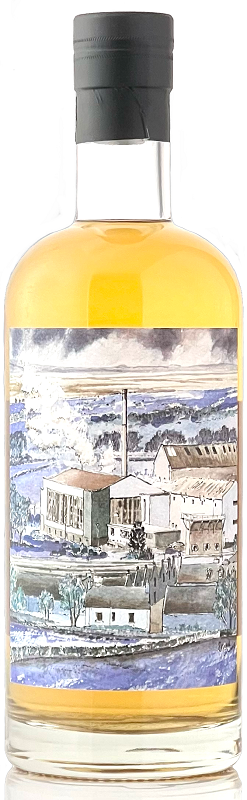 シークレット ハイランド[2000-2020] 20年 バーボンホグスヘッド