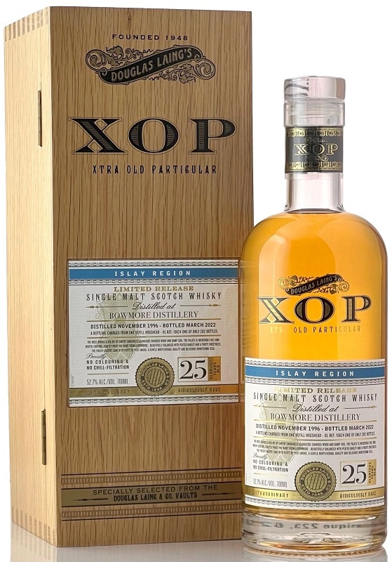 BOWMOREボウモア25年 カモメラベル 旧 43度⁄700ml 古酒 未開栓 【未開