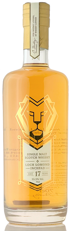 インチファッド[2005-2022] 17年 ホグスヘッド【C.ダリー】